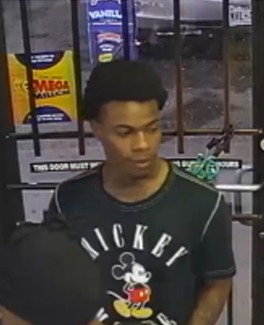 Person of Interest #1