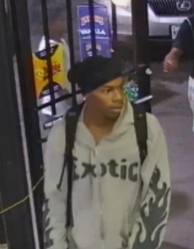 Person of Interest #3