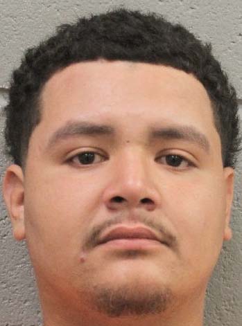 suspect: Isiah Martinez