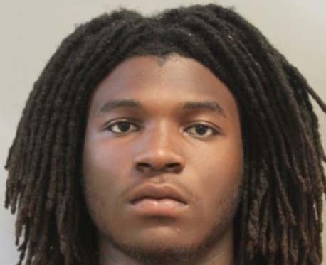 suspect: Zion Armon Mitchell