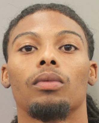 suspect: Rodney Johnson