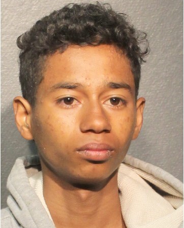 Franklin Torres-Concho (victim)