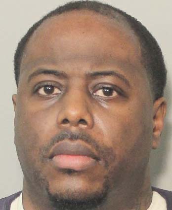 suspect Roderick Jamal Harris