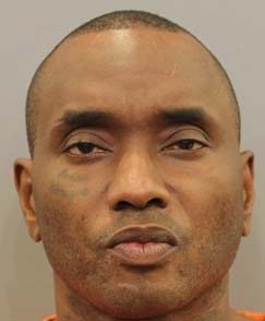 suspect Eric Eugene Goosby