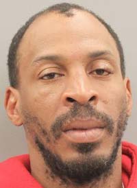 suspect Kendrick Maurice Williams