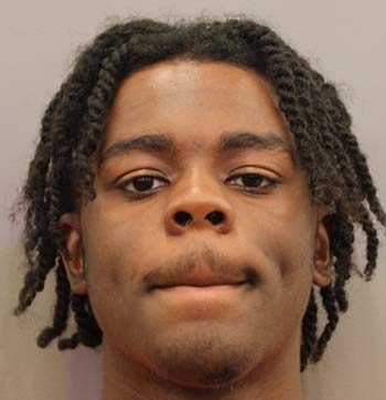 suspect Crishaad Adams