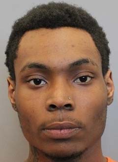 suspect Miquan Tyrell Wright