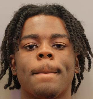suspect Crishaad Adams