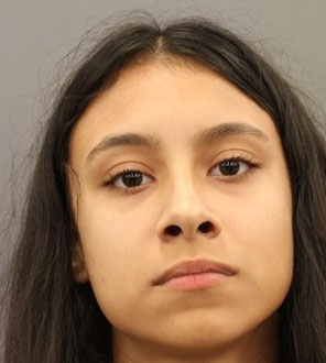 suspect Aniyah Sonya Martinez