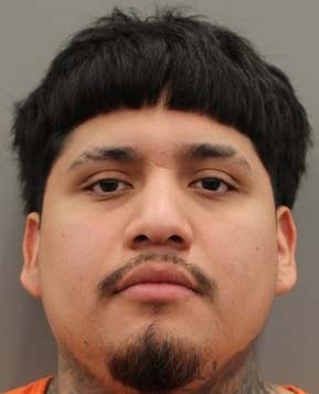 suspect Franco Morales-Aguilar