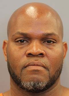 suspect Clarence Jackson