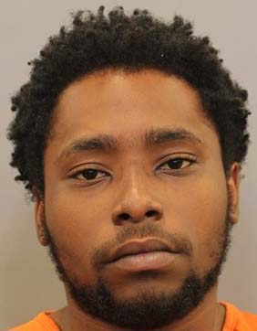 suspect Andre Demetrius Ball