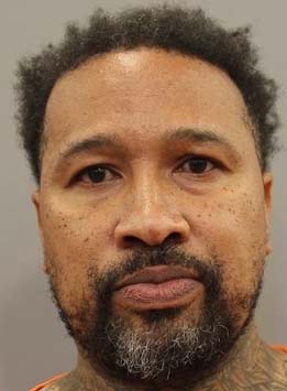 suspect Johna Robinson