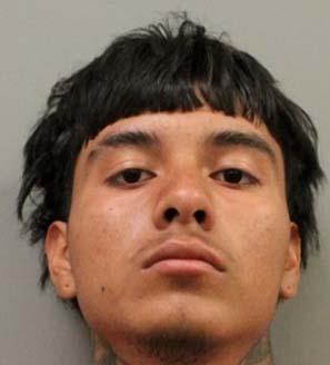 suspect Carlos H. Medrano Palacios