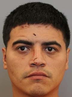 suspect Giovany Flores