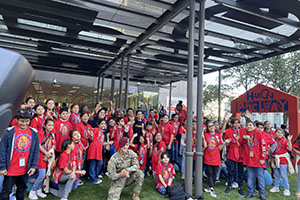 Red Ribbon Rally Photo 2