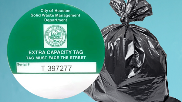 Tags For Bags Program