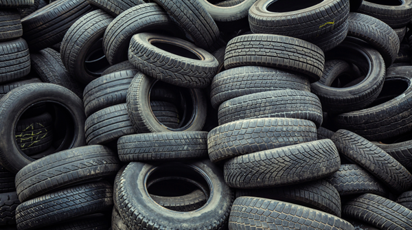 Scrap Tire Management Program