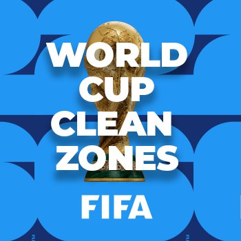 World Cup Clean Zones