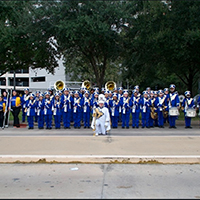 Milby High School Marching Thunder