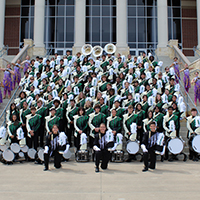 Stratford High School Spartan Band