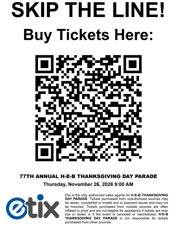 Reserved-seating QR code